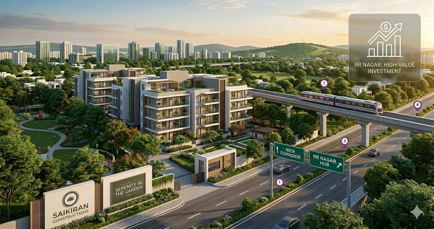 The Strategic Ascent of Rajarajeshwari Nagar: A 2026 Real Estate Outlook