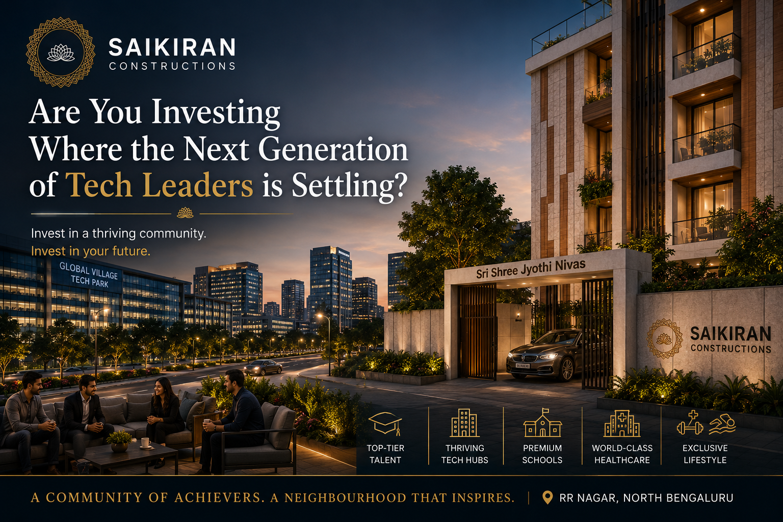 Are You Investing Where the Next Generation of Tech Leaders is Settling?