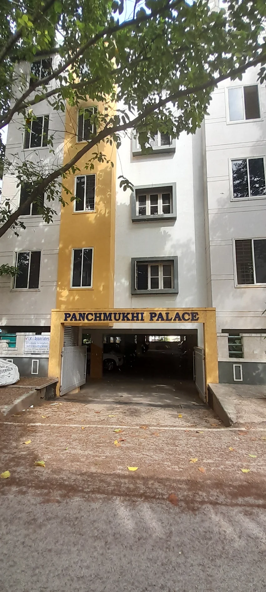 PANCHAMUKHI PALACE